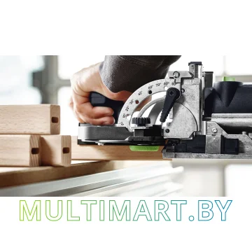 Шпоночный (ламельный) фрезер Festool DOMINO DF 500 Q-Plus картинка 16